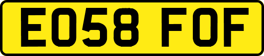 EO58FOF
