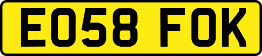 EO58FOK