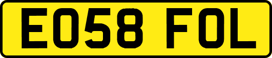 EO58FOL