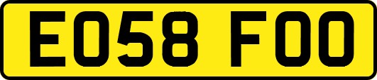 EO58FOO