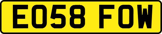 EO58FOW