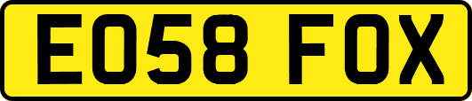EO58FOX
