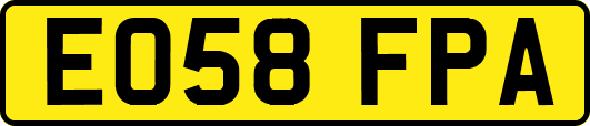 EO58FPA