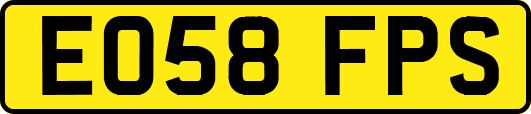 EO58FPS