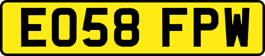 EO58FPW