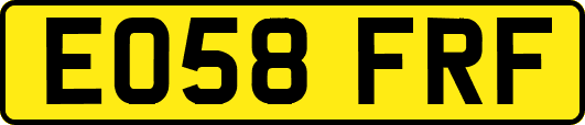 EO58FRF