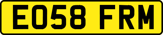EO58FRM