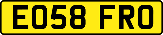 EO58FRO