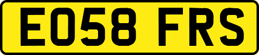 EO58FRS