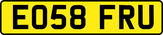EO58FRU