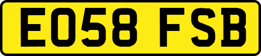 EO58FSB