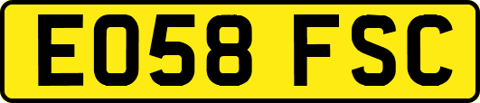 EO58FSC