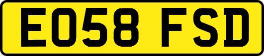 EO58FSD