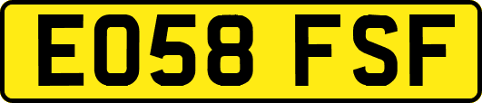 EO58FSF