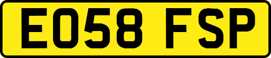 EO58FSP