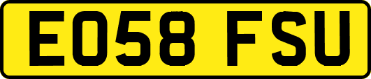 EO58FSU