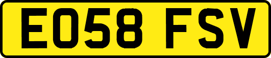 EO58FSV