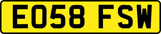 EO58FSW
