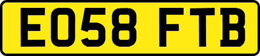 EO58FTB