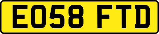 EO58FTD