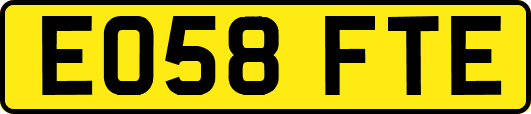 EO58FTE