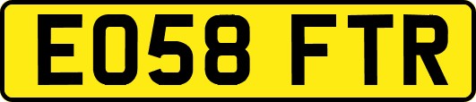 EO58FTR