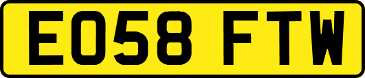 EO58FTW
