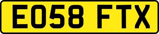 EO58FTX