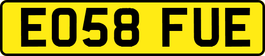 EO58FUE