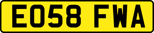 EO58FWA