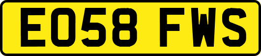 EO58FWS