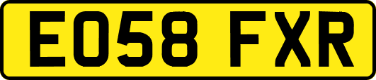 EO58FXR