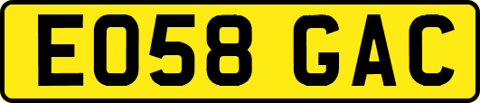 EO58GAC