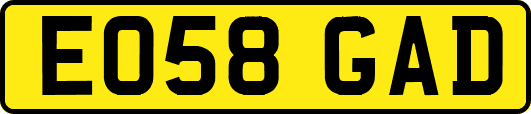 EO58GAD