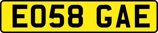 EO58GAE