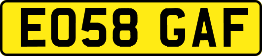 EO58GAF