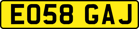 EO58GAJ