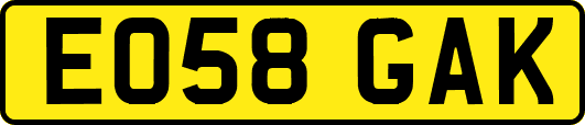 EO58GAK