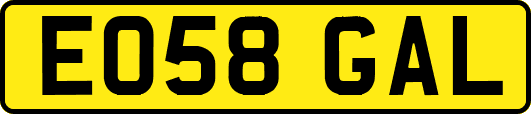 EO58GAL