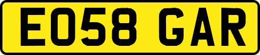 EO58GAR