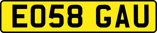 EO58GAU