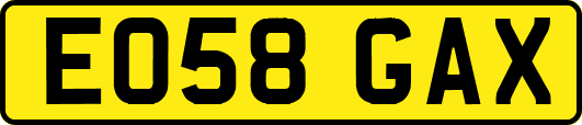EO58GAX