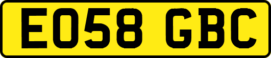 EO58GBC