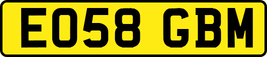 EO58GBM