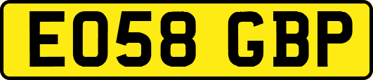 EO58GBP
