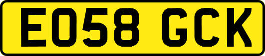 EO58GCK