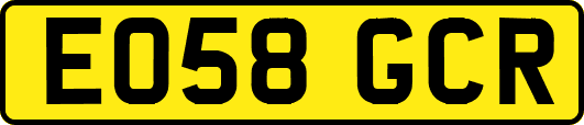 EO58GCR