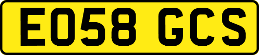 EO58GCS