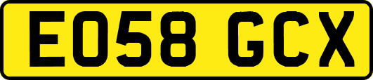 EO58GCX