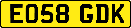 EO58GDK
